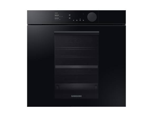 Four Encastrable Samsung Nv75t8979rk Dual Cook Steam
