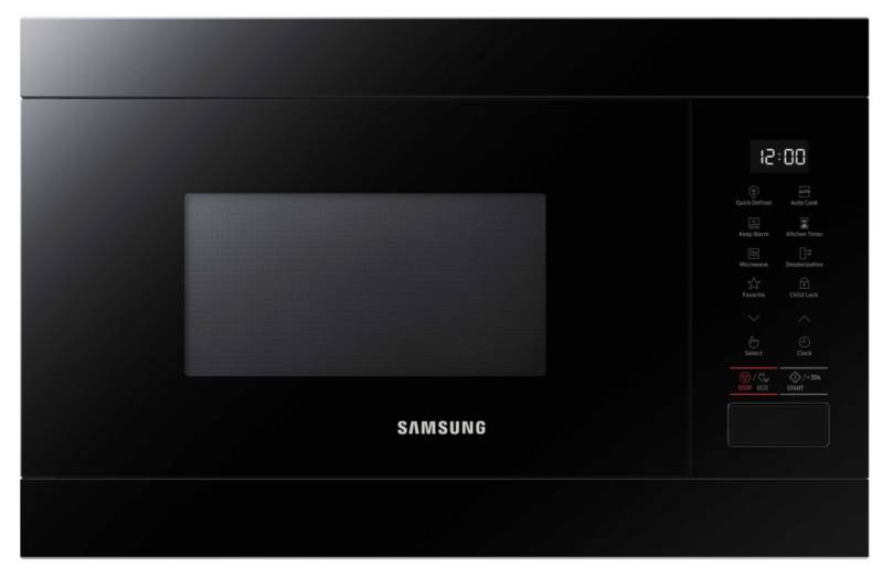 MS22T8254AB / ZWART Samsung Micro-ondes sans grill - Elektro Loeters