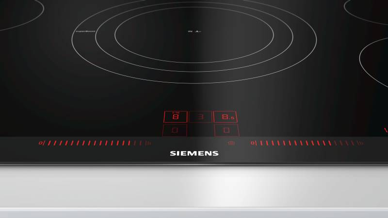 EH975LVC1E / Meerfasig Siemens Taque de cuisson induction - Elektro Loeters