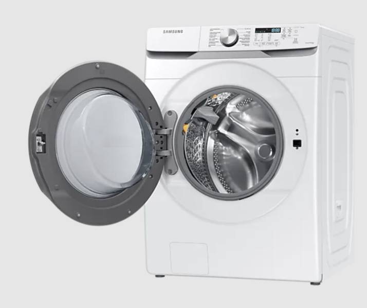 WF18T8000GW/ Zwarte deur Samsung Machines à laver - Elektro Loeters