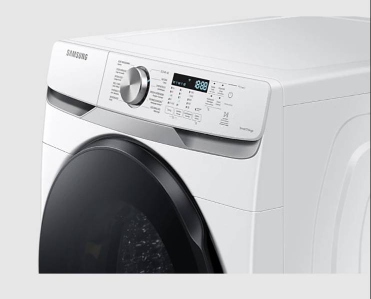 Samsung Machine à laver WF18T8000GW
