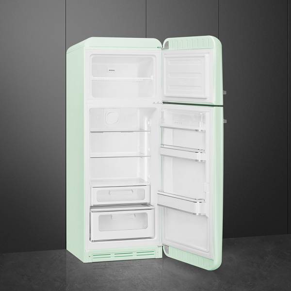 Réfrigérateur Smeg FAB30RPG5 - Vert d'Eau - Chardenon Équipe votre