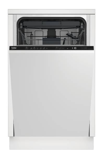 DIS46120 Beko Lave-vaisselle full intégrable 45cm - Elektro Loeters