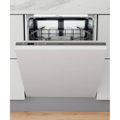 WIO3T141PES Whirlpool Lave-vaisselle full intégrable 60cm