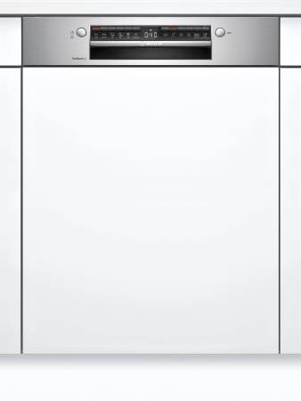 SMI6TCS00E Bosch Lave-vaisselle semi intégrable avec panneau de