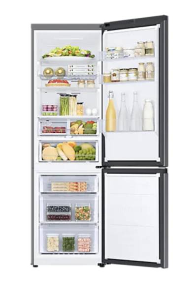 100€ sur Réfrigérateur congélateur en haut Samsung Double-Portes