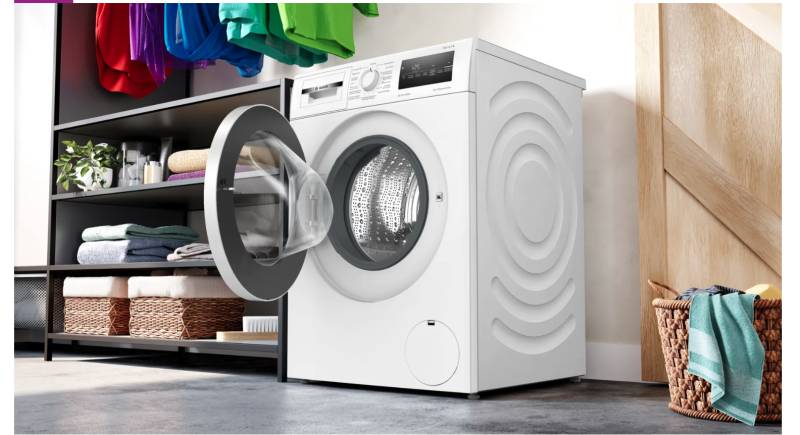 WAN282E4FG Bosch Machines à laver - Elektro Loeters
